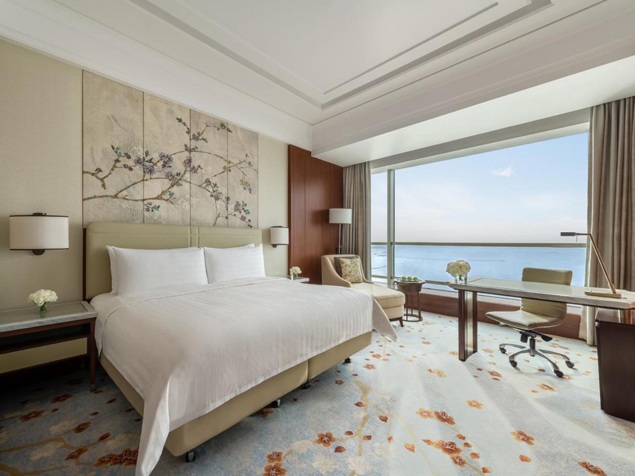 Shangri-La Qinhuangdao Buitenkant foto