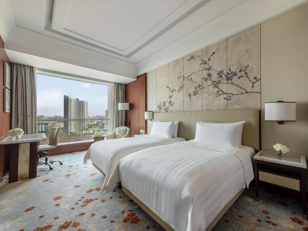 Shangri-La Qinhuangdao Buitenkant foto
